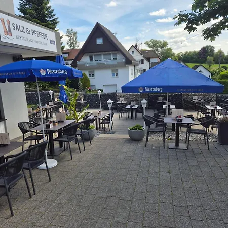 Salz&pfeffer Rheinfelden-minseln Szálloda Rheinfelden