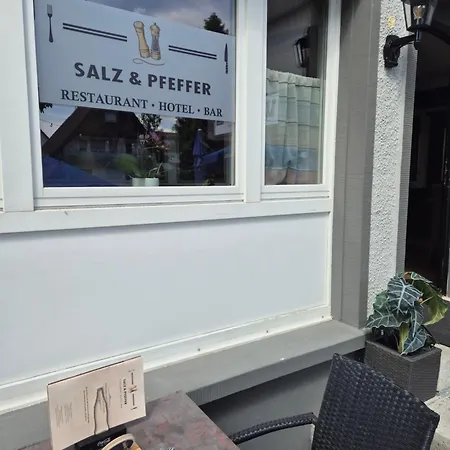 Szálloda Salz&pfeffer Rheinfelden-minseln Rheinfelden